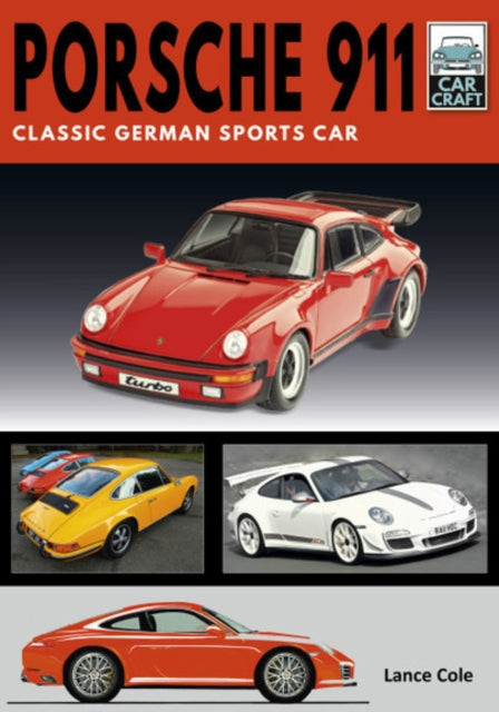 Porsche 911-9781526756800