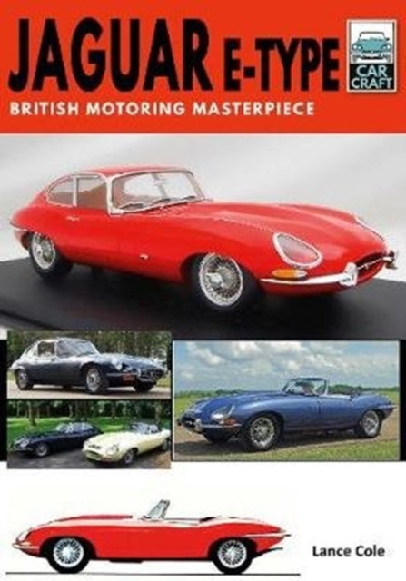 Jaguar E-Type-9781526756848