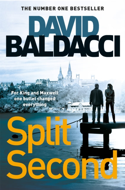 Split Second-9781529003314