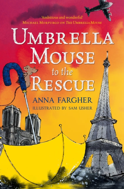 Umbrella Mouse to the Rescue - Anna Fargher