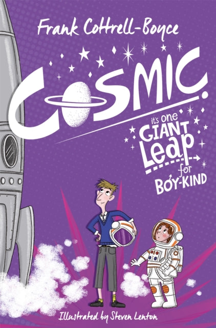 Cosmic - Frank Cottrell Boyce
