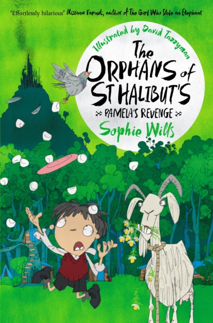 The Orphans of St Halibut&#39;s: Pamela&#39;s Revenge - Sophie Wills