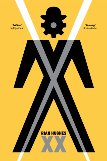 XX: A Novel, Graphic - Rian Hughes