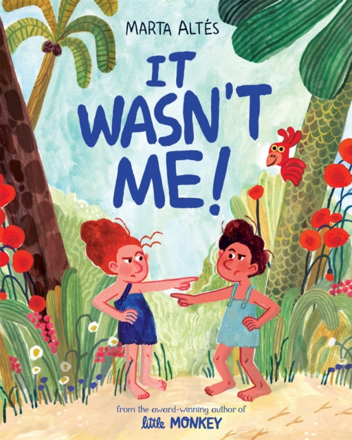 It Wasn't Me!-9781529020908