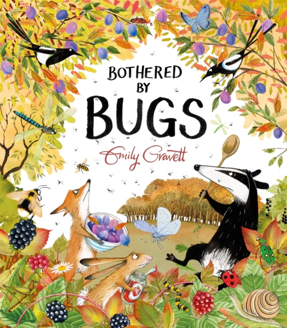 Bothered by Bugs-9781529028072