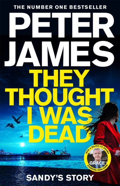 They Thought I Was Dead: Sandy's Story-9781529031430