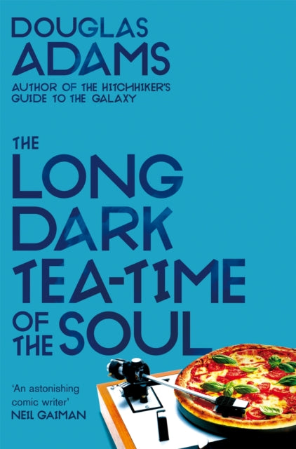 The Long Dark Tea-Time of the Soul-9781529034592