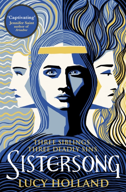 Sistersong : A dazzling folklore retelling full of magic, love and betrayal-9781529039054