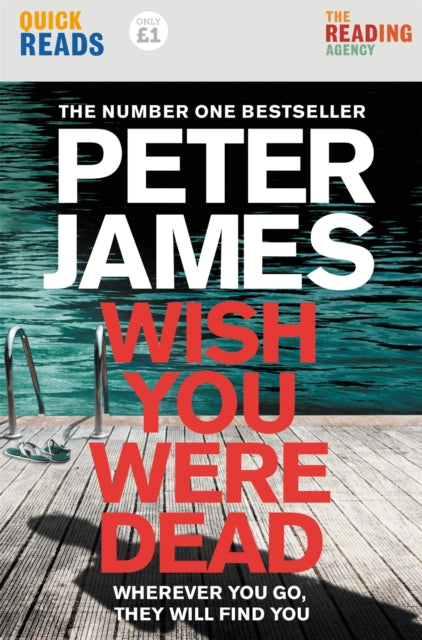 Wish You Were Dead: Quick Reads-9781529041002
