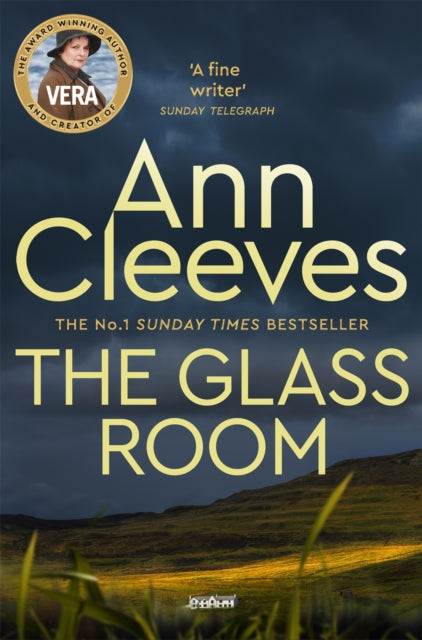 The Glass Room-9781529050141