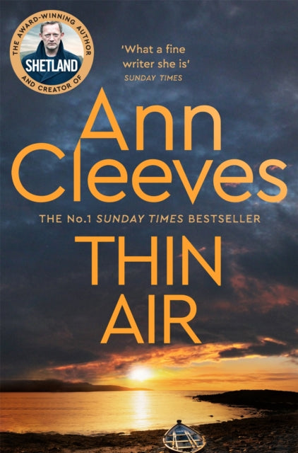 Thin Air-9781529050233