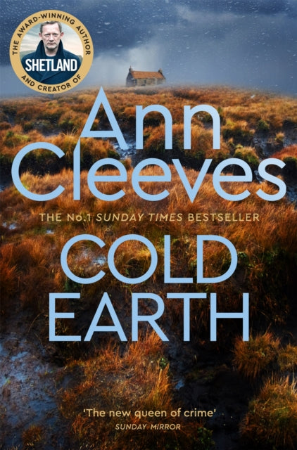 Cold Earth-9781529050240