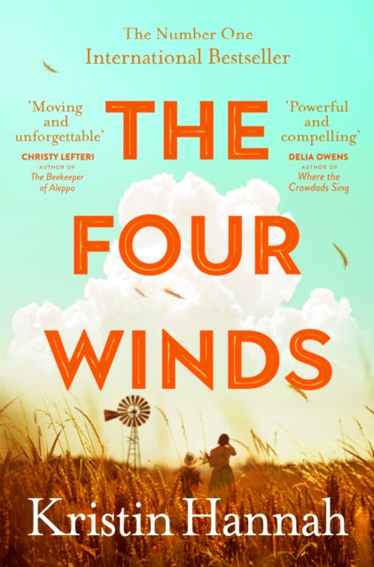 The Four Winds : The Number One Bestselling Richard & Judy Book Club Pick-9781529054583