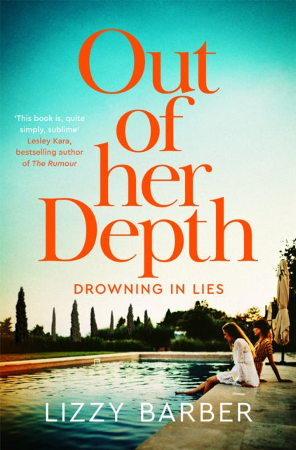 Out Of Her Depth : A Thrilling Richard & Judy Book Club Pick-9781529060980