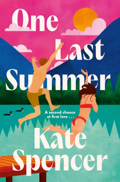 One Last Summer-9781529065336