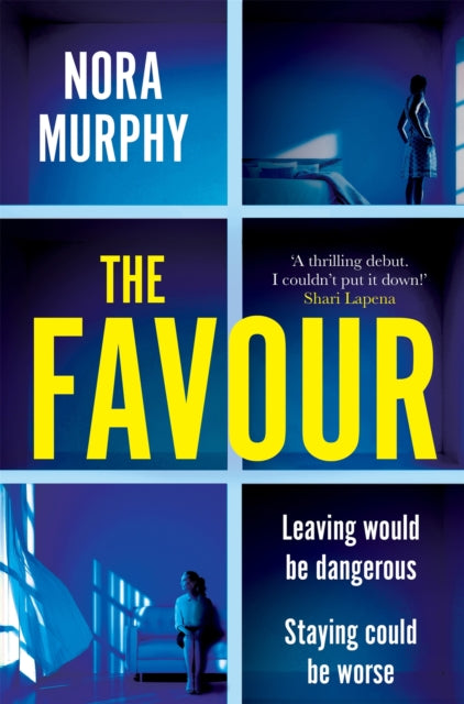 The Favour-9781529068832