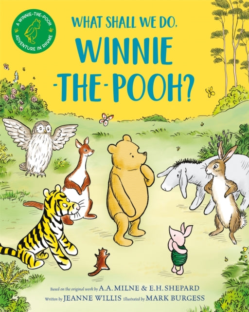 What Shall We Do, Winnie-the-Pooh?-9781529070460