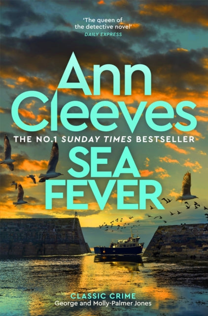 Sea Fever-9781529073478