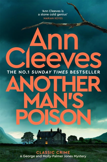 Another Man's Poison-9781529073485