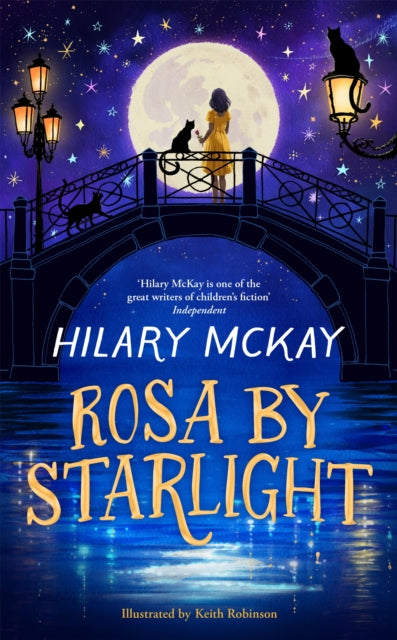 Rosa By Starlight-9781529074581