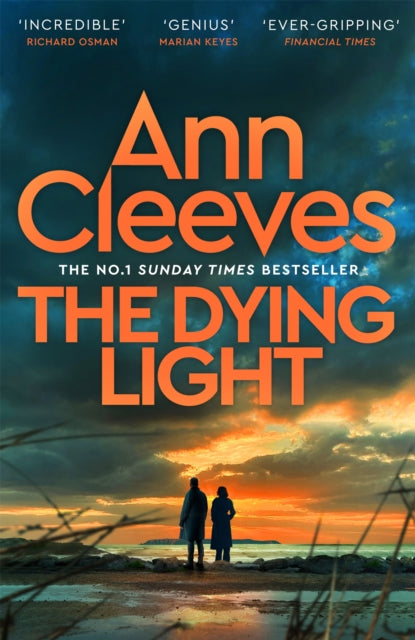 The Dying Light-9781529077797