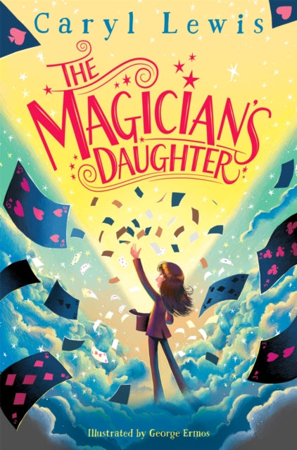 The Magician&#39;s Daughter-9781529078169