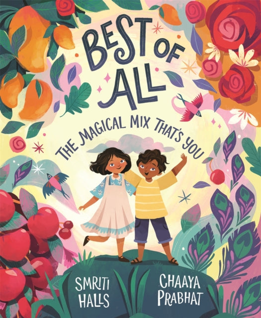 Best of All : The magical mix that's you-9781529080735