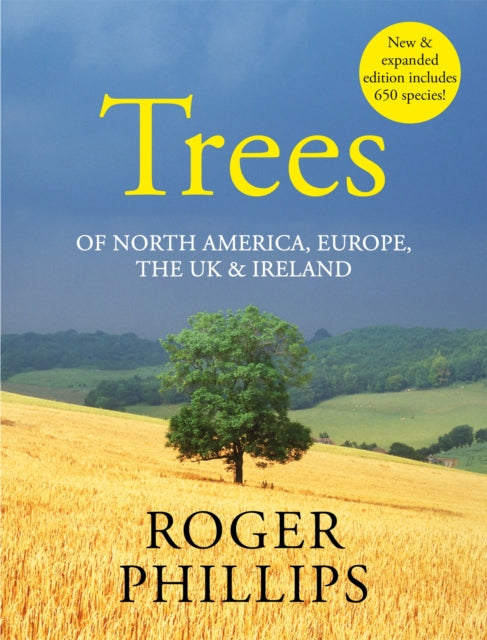 Trees : Of North America, Europe, the UK & Ireland-9781529082227