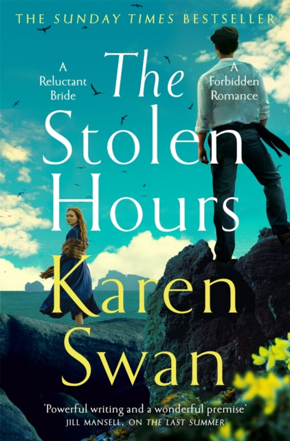 The Stolen Hours : Escape with an epic, romantic tale of forbidden love-9781529084436