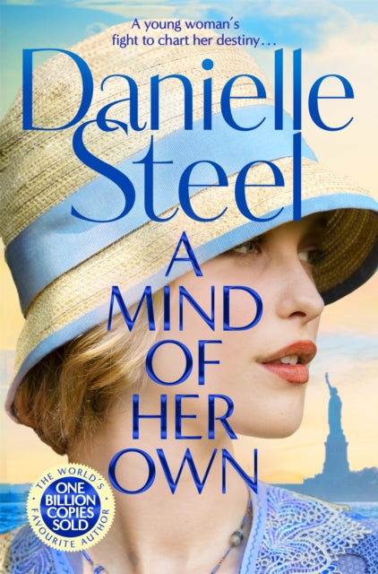 A Mind of Her Own-9781529085921
