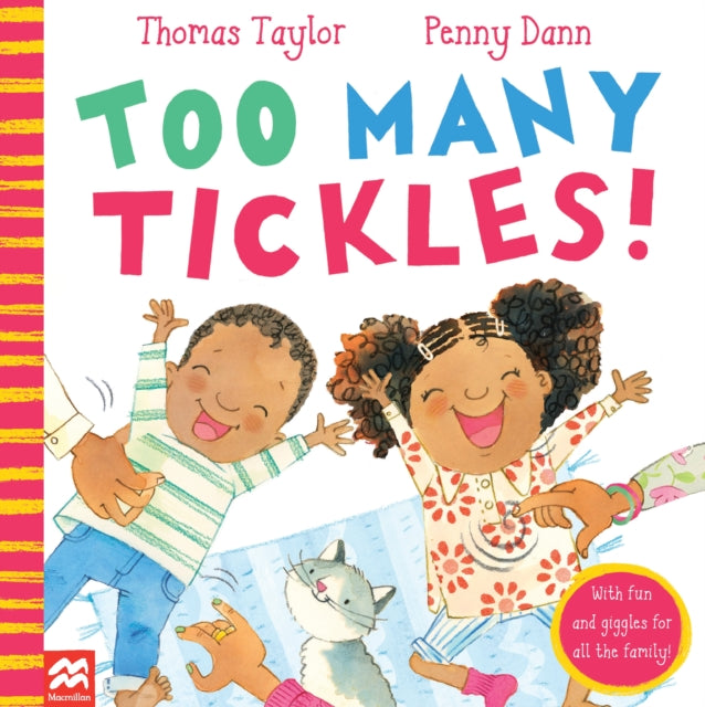 Too Many Tickles! - Thomas Taylor
