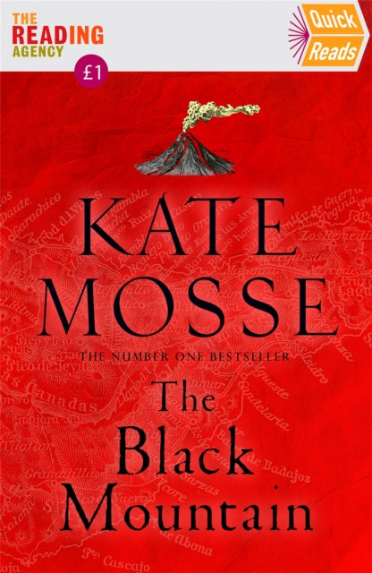 The Black Mountain: Quick Reads 2022-9781529088465