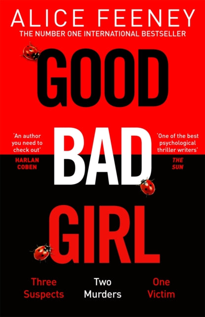 Good Bad Girl : The latest gripping, twisty thriller from the million copy bestselling author-9781529090260