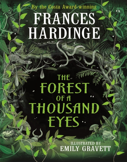 The Forest of a Thousand Eyes-9781529090802