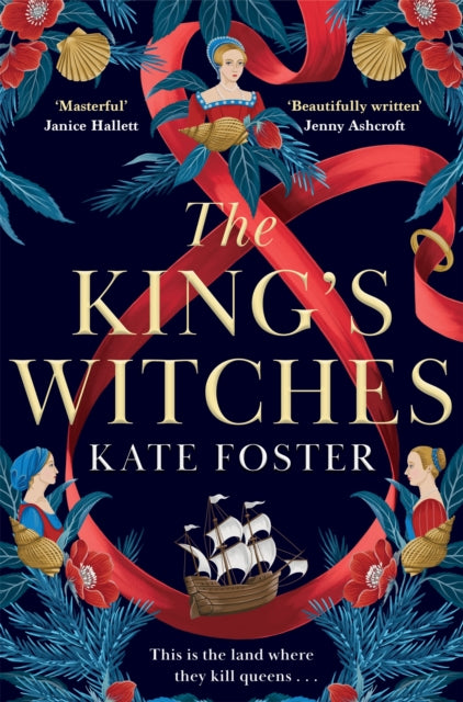 The King's Witches-9781529091830