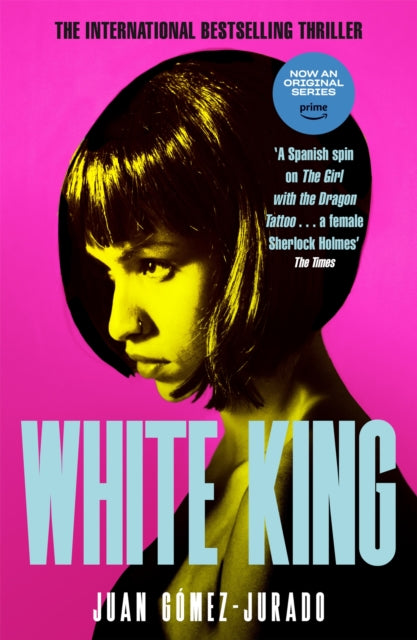 White King-9781529093797