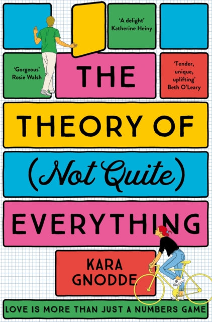 The Theory of (Not Quite) Everything : An Uplifting Summer Read of Family and Love-9781529096385