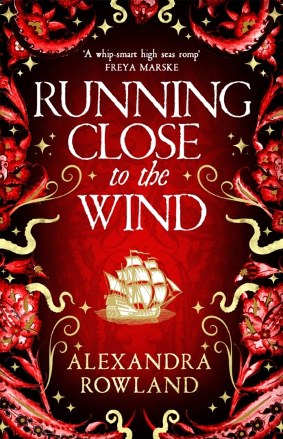 Running Close to the Wind-9781529099720