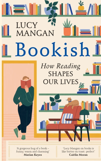 Bookish : How Reading Shapes Our Lives-9781529110128