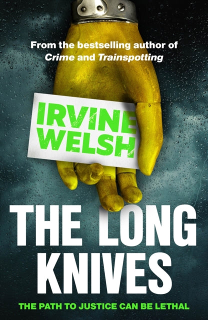 The Long Knives-9781529116274