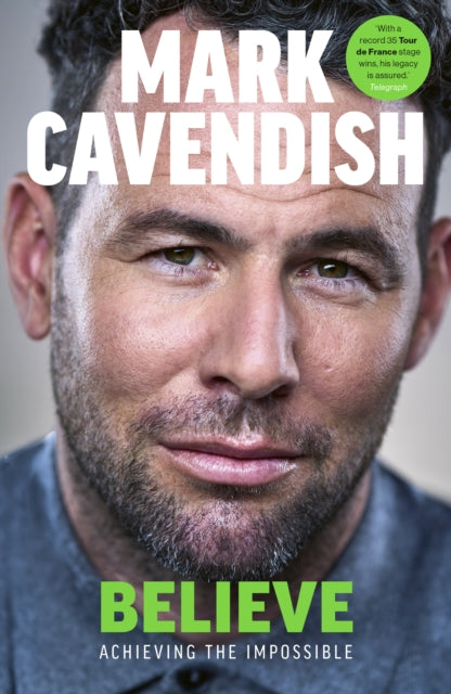 Believe : Achieving the Impossible-9781529149494