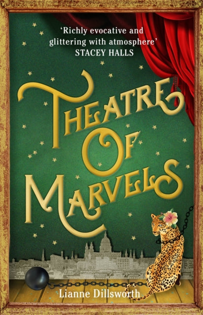 Theatre of Marvels : A thrilling and absorbing tale set in Victorian London-9781529151459