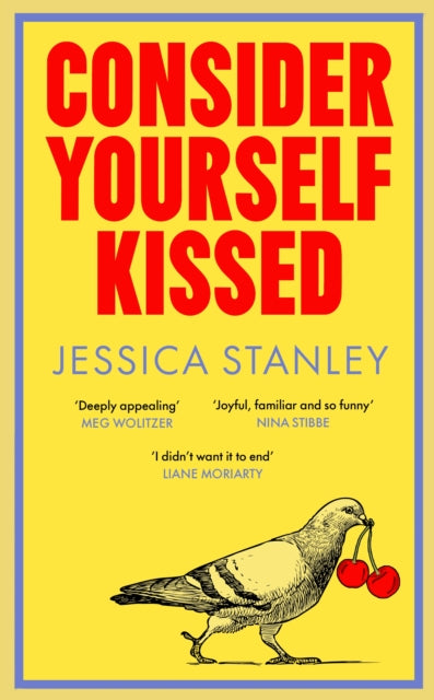 Consider Yourself Kissed-9781529154757