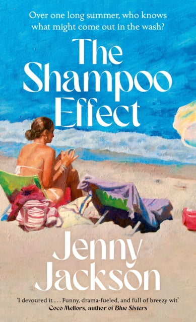 The Shampoo Effect-9781529155228