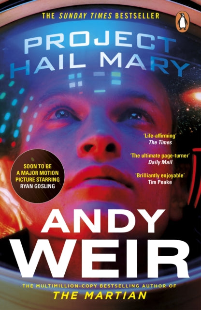 Project Hail Mary-9781529157468