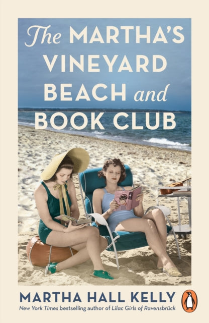 The Martha's Vineyard Beach and Book Club-9781529158977