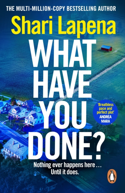 What Have You Done?-9781529176162