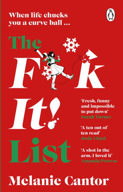 The F**k It! List-9781529176797