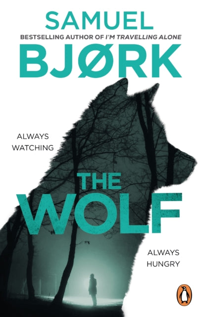 The Wolf-9781529177152