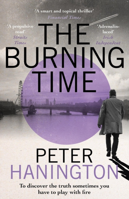 The Burning Time-9781529305296
